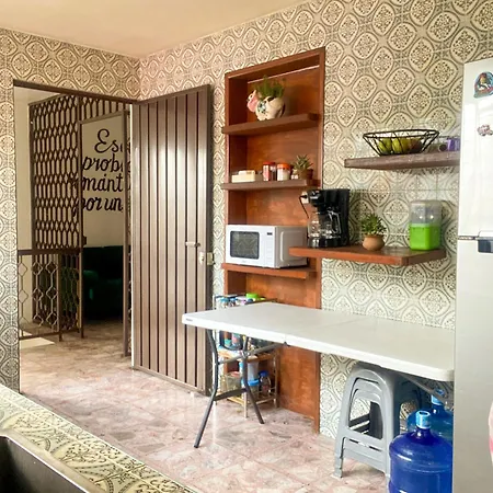 Habitaciones Casa Monarca Oaxaca Exterior photo
