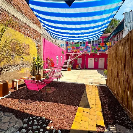 Habitaciones Casa Monarca Oaxaca Exterior photo