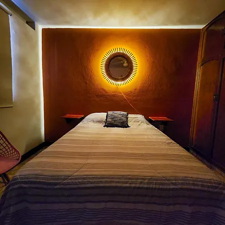 Habitaciones Casa Monarca Oaxaca Exterior photo
