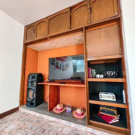 Habitaciones Casa Monarca Oaxaca Exterior photo