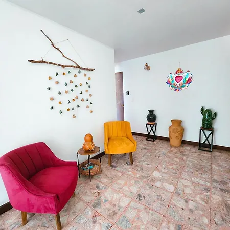 Habitaciones Casa Monarca Oaxaca Exterior photo